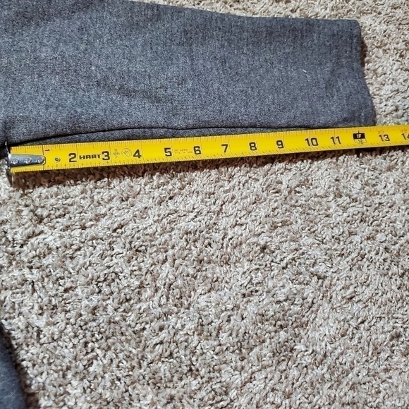 Evidnt Los Angeles Cute Front Scrunch Detail Wool Sweater - Picture 5 of 7